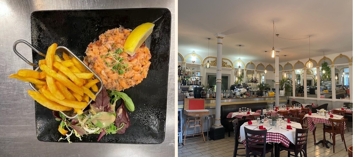 Restaurant les 1000 Colonnes - Gallery Image 1