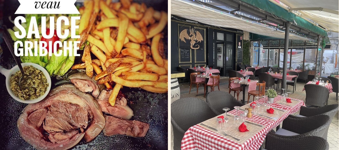 Restaurant les 1000 Colonnes - Gallery Image 2