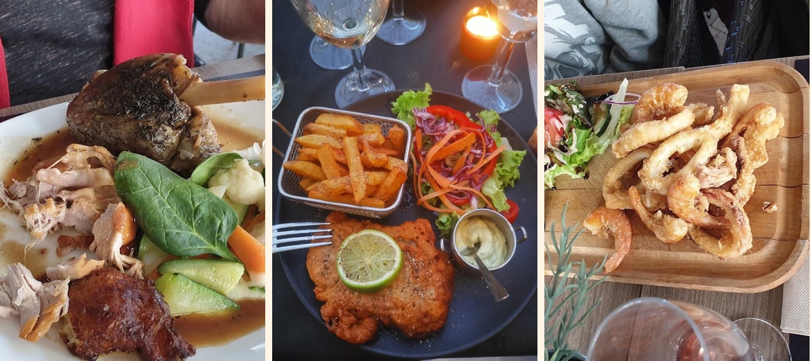 Restaurant les 1000 Colonnes - Gallery Image 3