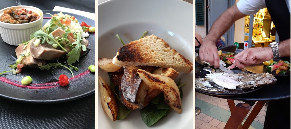 Restaurant les 1000 Colonnes - Gallery Image 4