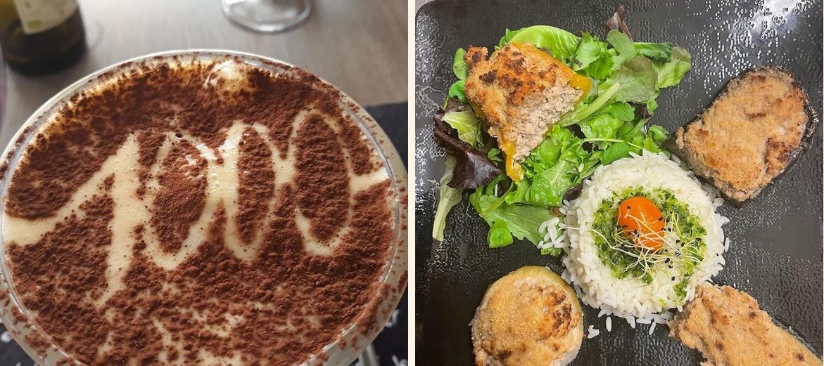 Restaurant les 1000 Colonnes - Gallery Image 5